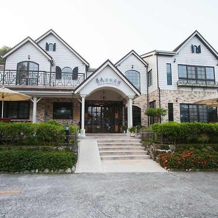 King'S Garden Villa 白河区 エクステリア 写真