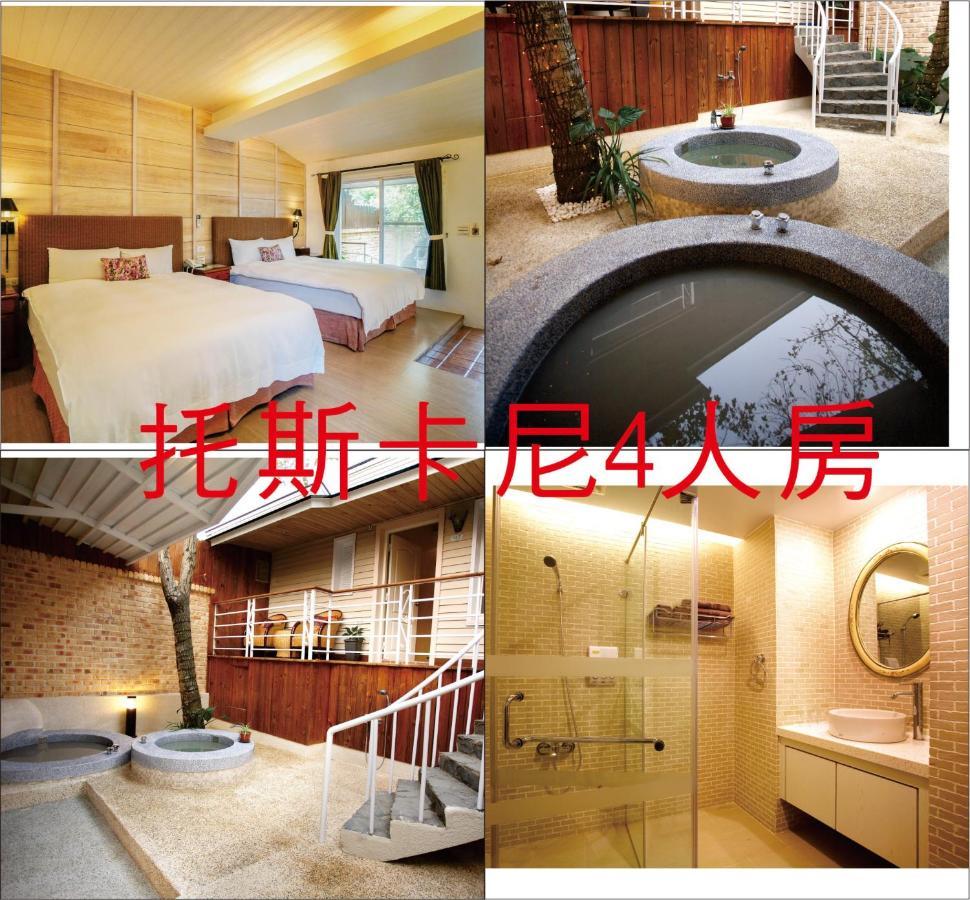 King'S Garden Villa 白河区 エクステリア 写真