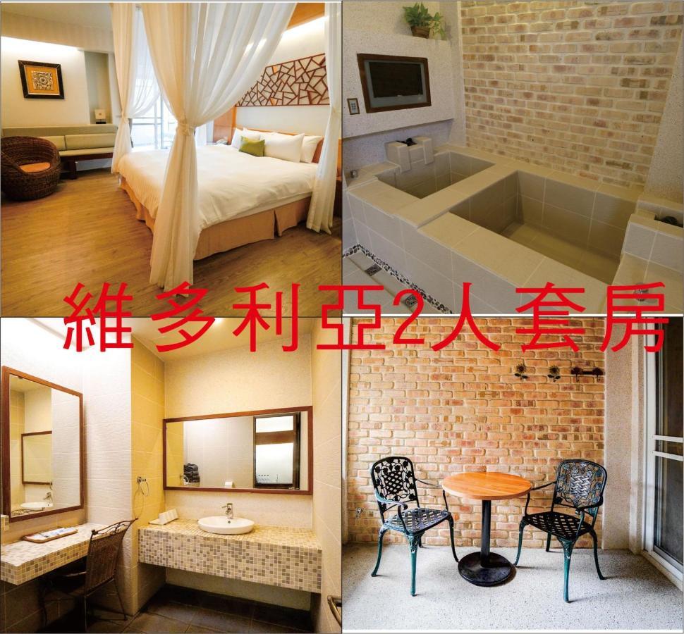 King'S Garden Villa 白河区 エクステリア 写真
