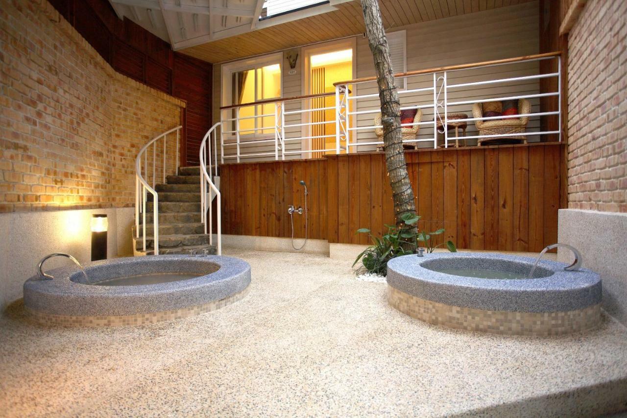 King'S Garden Villa 白河区 エクステリア 写真