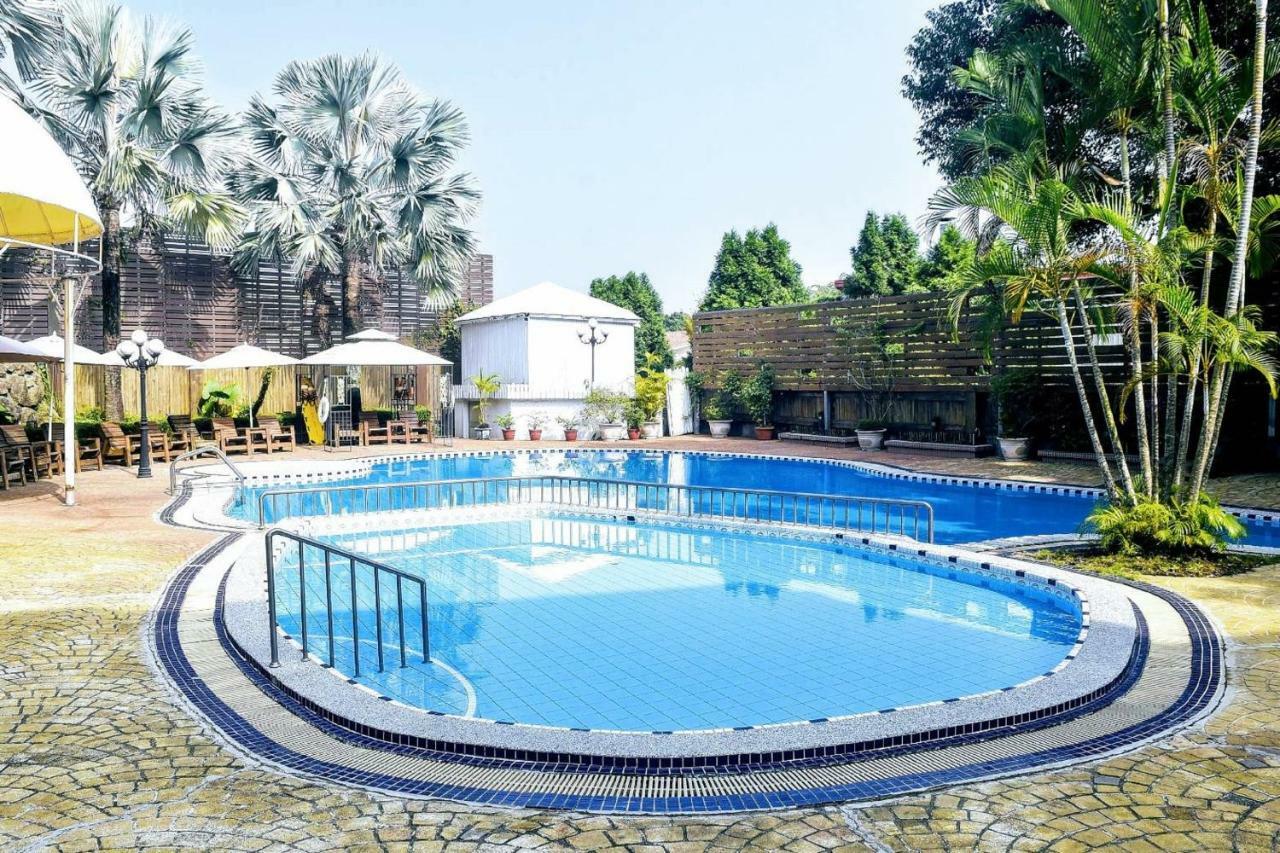 King'S Garden Villa 白河区 エクステリア 写真