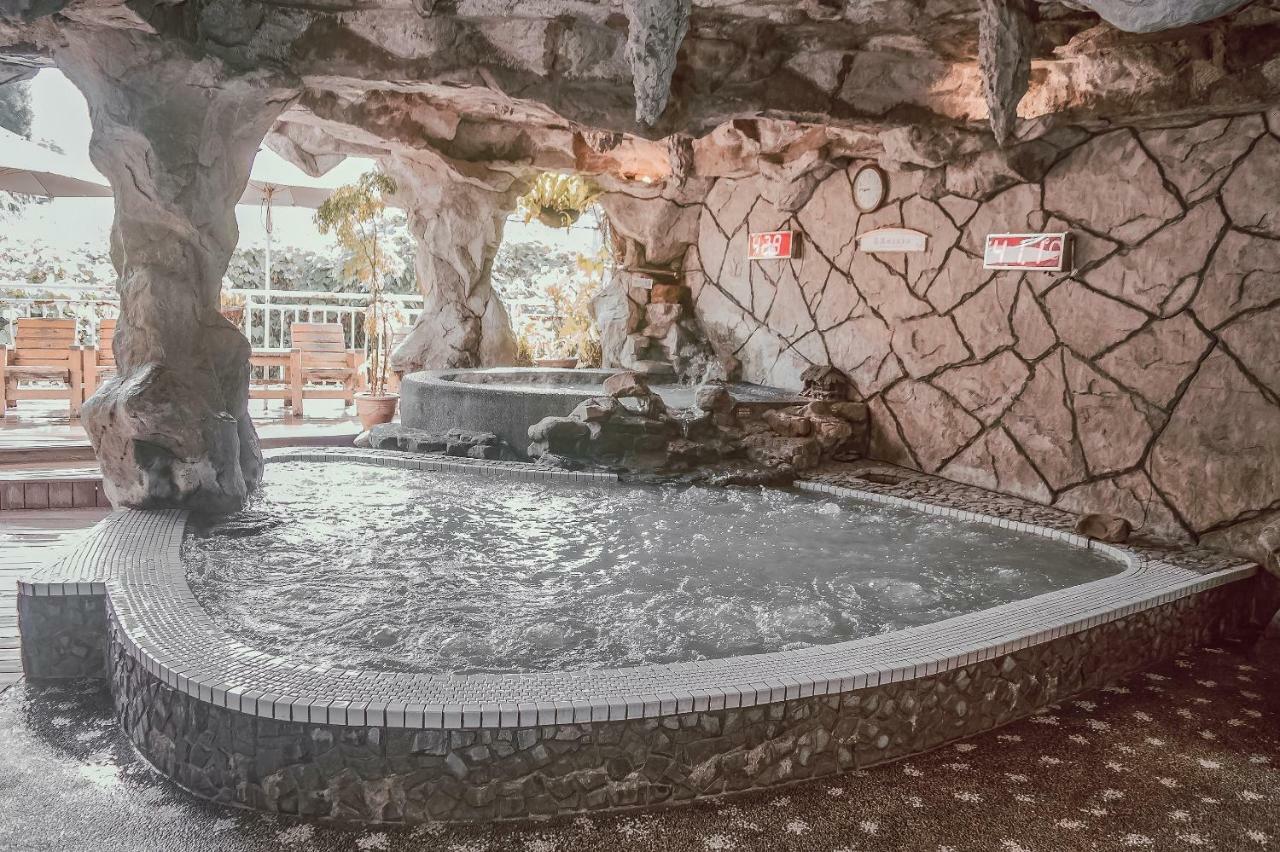 King'S Garden Villa 白河区 エクステリア 写真