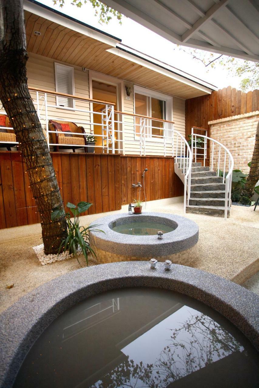 King'S Garden Villa 白河区 エクステリア 写真