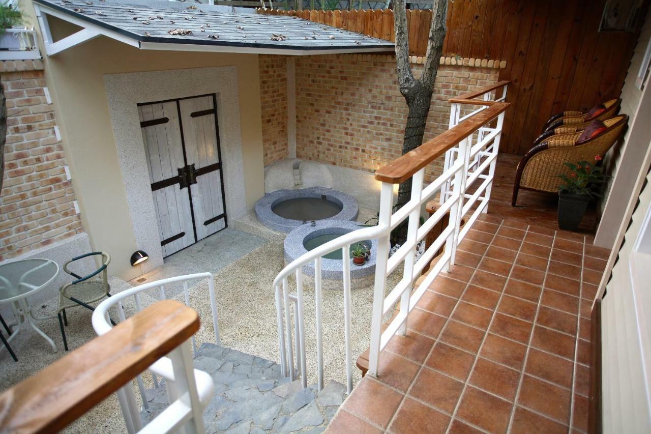 King'S Garden Villa 白河区 エクステリア 写真