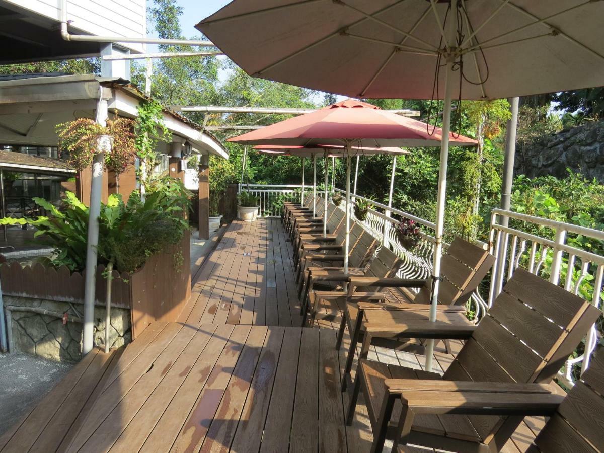 King'S Garden Villa 白河区 エクステリア 写真