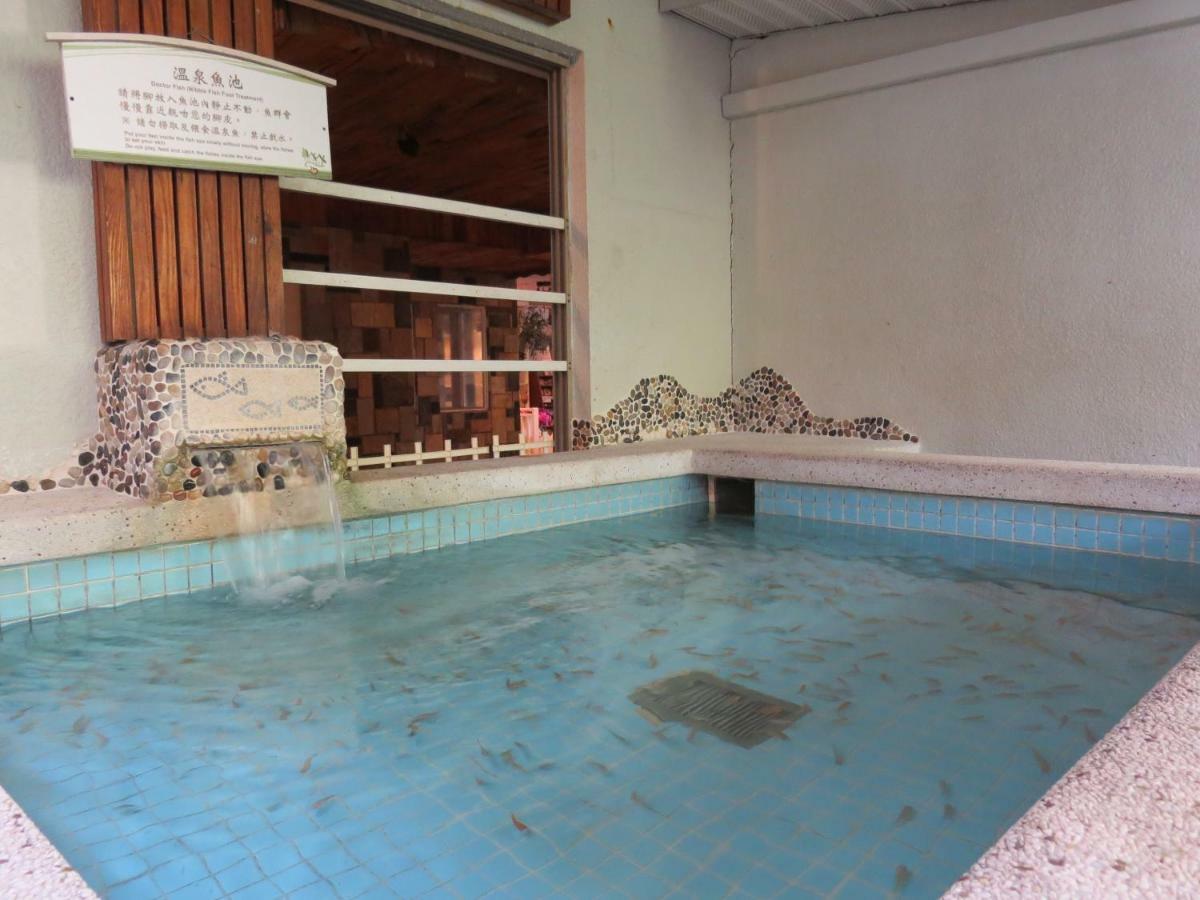 King'S Garden Villa 白河区 エクステリア 写真